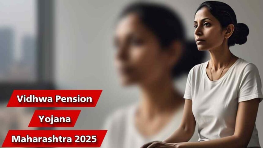 Indira Gandhi Vidhwa Pension Yojana Maharashtra 2025