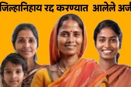 Ladki Bahin Yojana 55334 Women Excluded No 8th Installment