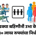 Ladki Bahin Yojana Nagpur Women Credit Society