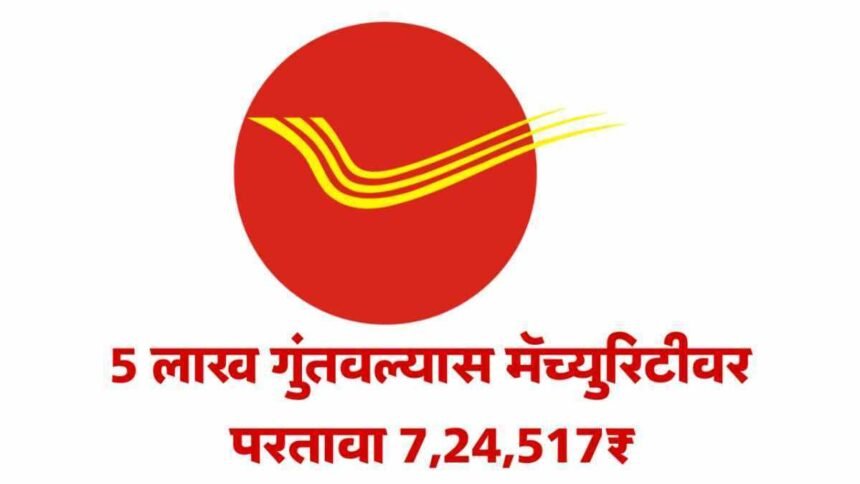 Post Office NSC Scheme TDS Free High Interest