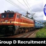 RRB Group D Recruitment 2025 Apply Online 32438 Vacancies