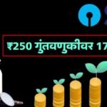 SBI SIP Scheme Invest 250 Monthly Get 17 Lakh