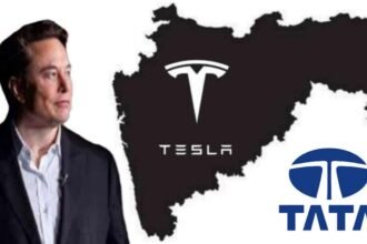 Tesla Maharashtra Plant Tata Motors Partnership India